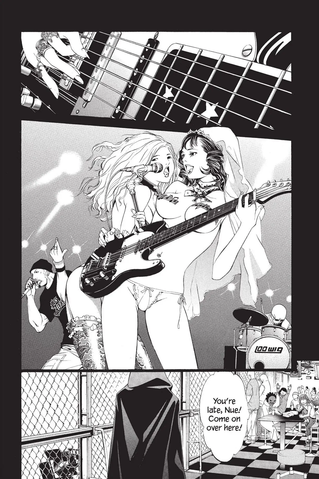 Air Gear Chapter 116 image 02